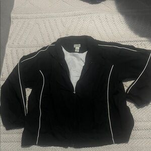 Women's Black Jacket